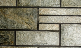 Natural Mushroom Stone - HIMALAYAN GREEN