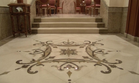 Medellion_Marble_Floor