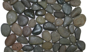 Black Pebbles