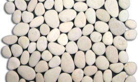 White Pebbles