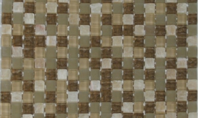 Beige 58x58 Glass Stone