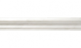 Bianco 1x12 Pencil Moulding